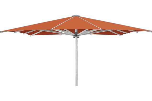 PALAZZO Royal Parasol Glatz rectangulaire 800 x 400 cm