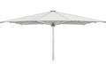 PALAZZO Royal Parasol Glatz rectangulaire 800 x 400 cm