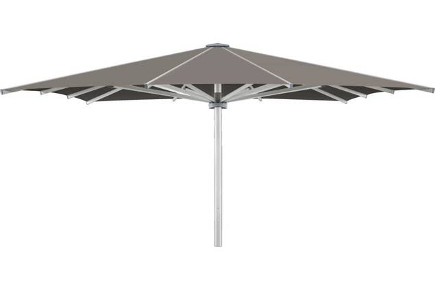 PALAZZO Royal Parasol Glatz rectangulaire 800 x 400 cm