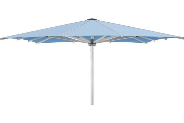 PALAZZO Royal Parasol Glatz rectangulaire 800 x 400 cm