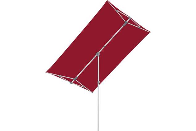 FLEX ROOF Sonnenschirm Glatz rechteckig 210 x 150 cm