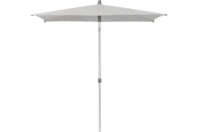 ALU-SMART Sonnenschirm Glatz rechteckig 250 x 200 cm