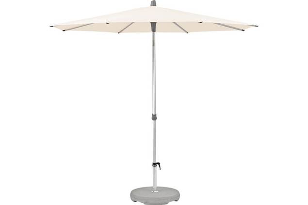 ALU-SMART Sonnenschirm Glatz rund Ø 200 cm