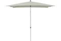 ALU-SMART Sonnenschirm Glatz quadratisch 240 x 240 cm