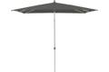 ALU-SMART Sonnenschirm Glatz quadratisch 240 x 240 cm