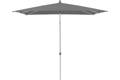 ALU-SMART Sonnenschirm Glatz quadratisch 240 x 240 cm