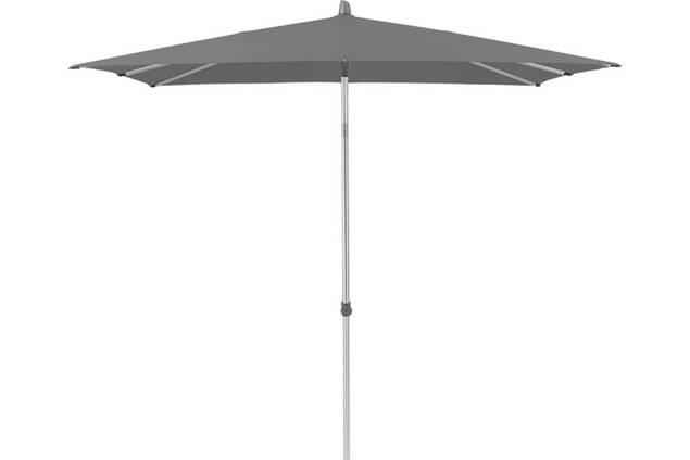 ALU-SMART Parasol Glatz carrée 240 x 240 cm