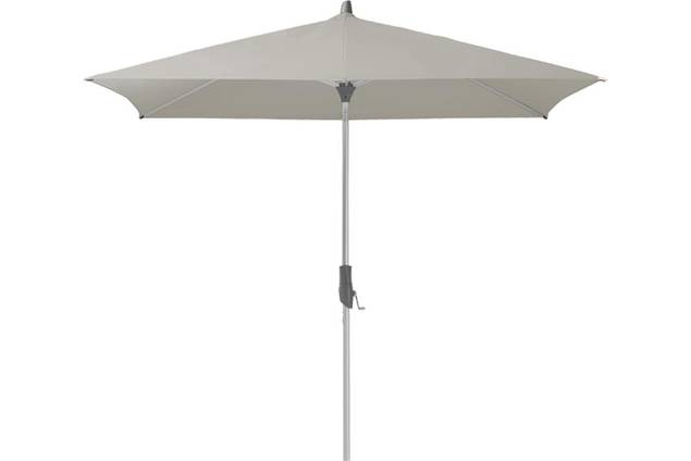 ALU-TWIST Sonnenschirm Glatz rechteckig 210 x 150 cm