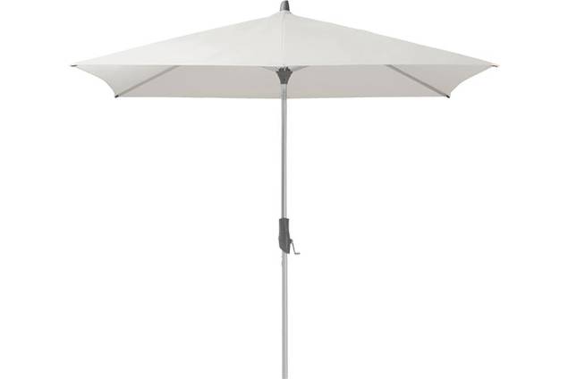 ALU-TWIST Sonnenschirm Glatz rechteckig 210 x 150 cm
