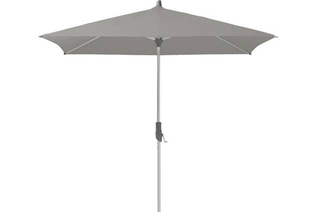 ALU-TWIST Sonnenschirm Glatz rechteckig 250 x 200 cm