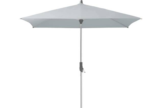 ALU-TWIST Sonnenschirm Glatz rechteckig 250 x 200 cm