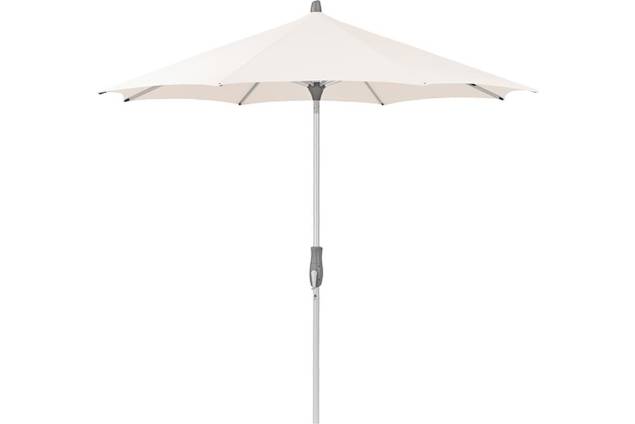 ALU-TWIST Parasol Glatz rond Ø 270 cm