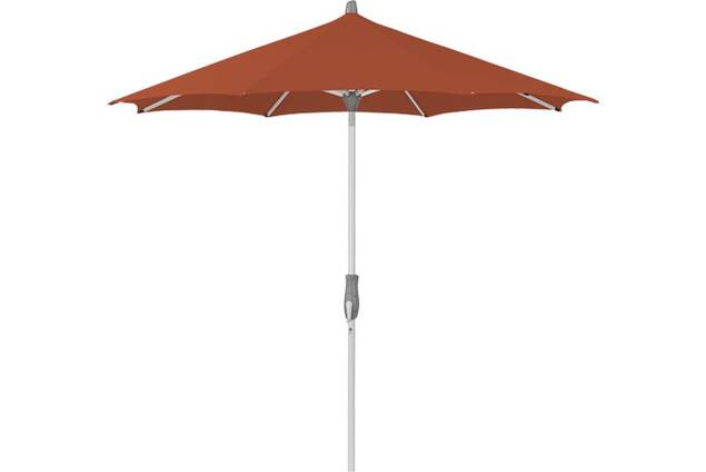 ALU-TWIST Parasol Glatz rond Ø 330 cm