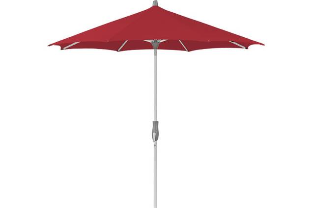 ALU-TWIST Sonnenschirm Glatz rund Ø 330 cm