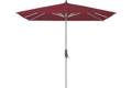 ALU-TWIST Sonnenschirm Glatz quadratisch 240 x 240 cm