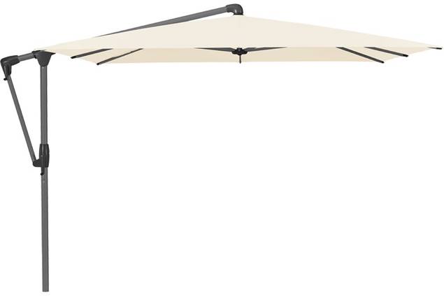 SUNWING® Casa Parasol Glatz carrée 270 x 270 cm