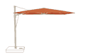 VITA® Sfera Sonnenschirm Glatz quadratisch 300 x 300 cm