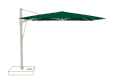 VITA® Sfera Parasol Glatz carrée 350 x 350 cm