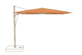 VITA® Sfera Parasol Glatz rectangulaire 400 x 300 cm