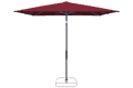VITA® Torna Sonnenschirm Glatz quadratisch 240 x 240 cm
