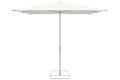 VITA® Torna Parasol Glatz rectangulaire 250 x 200 cm