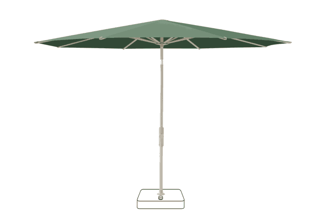 VITA® Torna Parasol Glatz rond Ø 270 cm