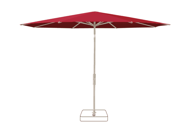 VITA® Torna Sonnenschirm Glatz rund Ø 300 cm