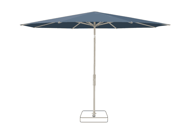 VITA® Torna Sonnenschirm Glatz rund Ø 330 cm