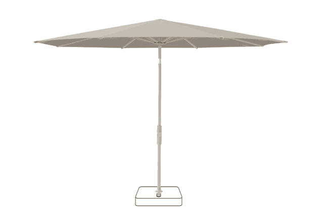 VITA® Torna Sonnenschirm Glatz rund Ø 330 cm