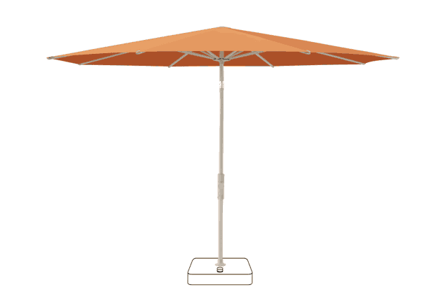 VITA® Torna Sonnenschirm Glatz rund Ø 330 cm