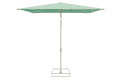 VITA® Piana Sonnenschirm Glatz quadratisch 200 x 200 cm