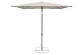 VITA® Piana Sonnenschirm Glatz quadratisch 200 x 200 cm