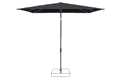 VITA® Piana Sonnenschirm Glatz quadratisch 200 x 200 cm