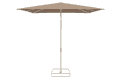 VITA® Piana Sonnenschirm Glatz rechteckig 210 x 150 cm
