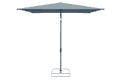 VITA® Piana Parasol Glatz carrée 240 x 240 cm