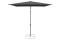 VITA® Piana Parasol Glatz carrée 240 x 240 cm