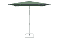 VITA® Piana Parasol Glatz carrée 240 x 240 cm
