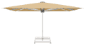 PALAZZO Style Sonnenschirm Glatz rechteckig 500 x 250 cm