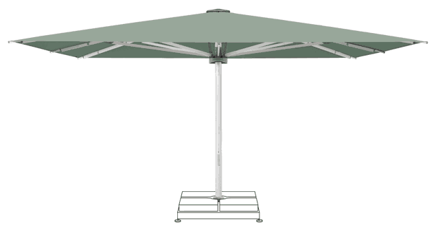 PALAZZO Style Sonnenschirm Glatz rechteckig 500 x 300 cm