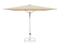FORTERO® Pro Sonnenschirm Glatz rechteckig 300 x 200 cm