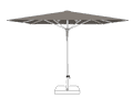 FORTERO® Pro Sonnenschirm Glatz rechteckig 350 x 250 cm