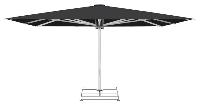 PALAZZO Noblesse Sonnenschirm Glatz rechteckig 550 x 300 cm