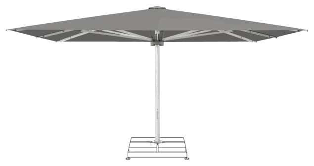 PALAZZO Noblesse Sonnenschirm Glatz rechteckig 600 x 350 cm