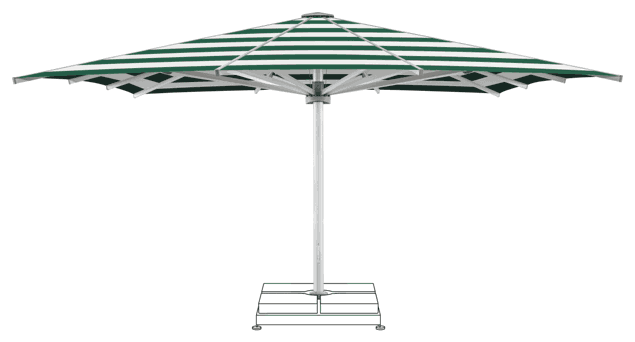 PALAZZO Royal Sonnenschirm Glatz rechteckig 700 x 450 cm