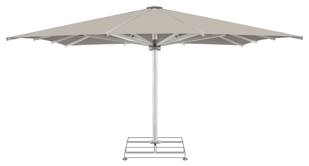 PALAZZO Royal Sonnenschirm Glatz rechteckig 750 x 450 cm