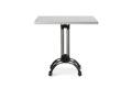 Titanic Table de jardin aluminium 2