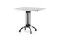 Titanic Table de jardin aluminium 3