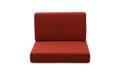 Adriatico Coussin de lounge Élément d'extrémité 2