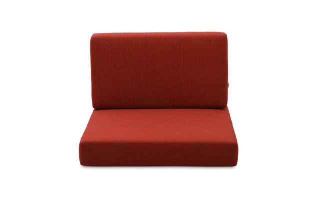 Adriatico Coussin de lounge Élément d'extrémité 4