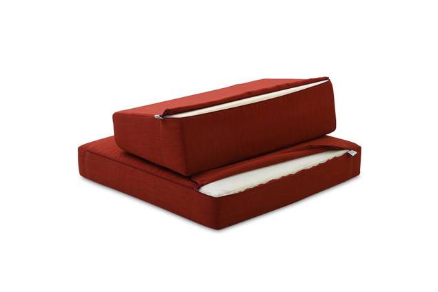 Adriatico Coussin de lounge Élément d'extrémité 6